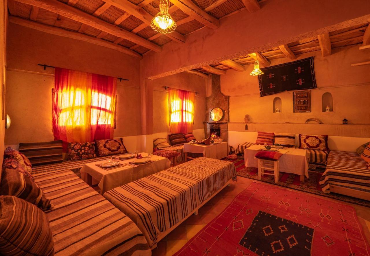 Dar Essalama Dades Akhendachou n'Ait Ouffi Exterior foto