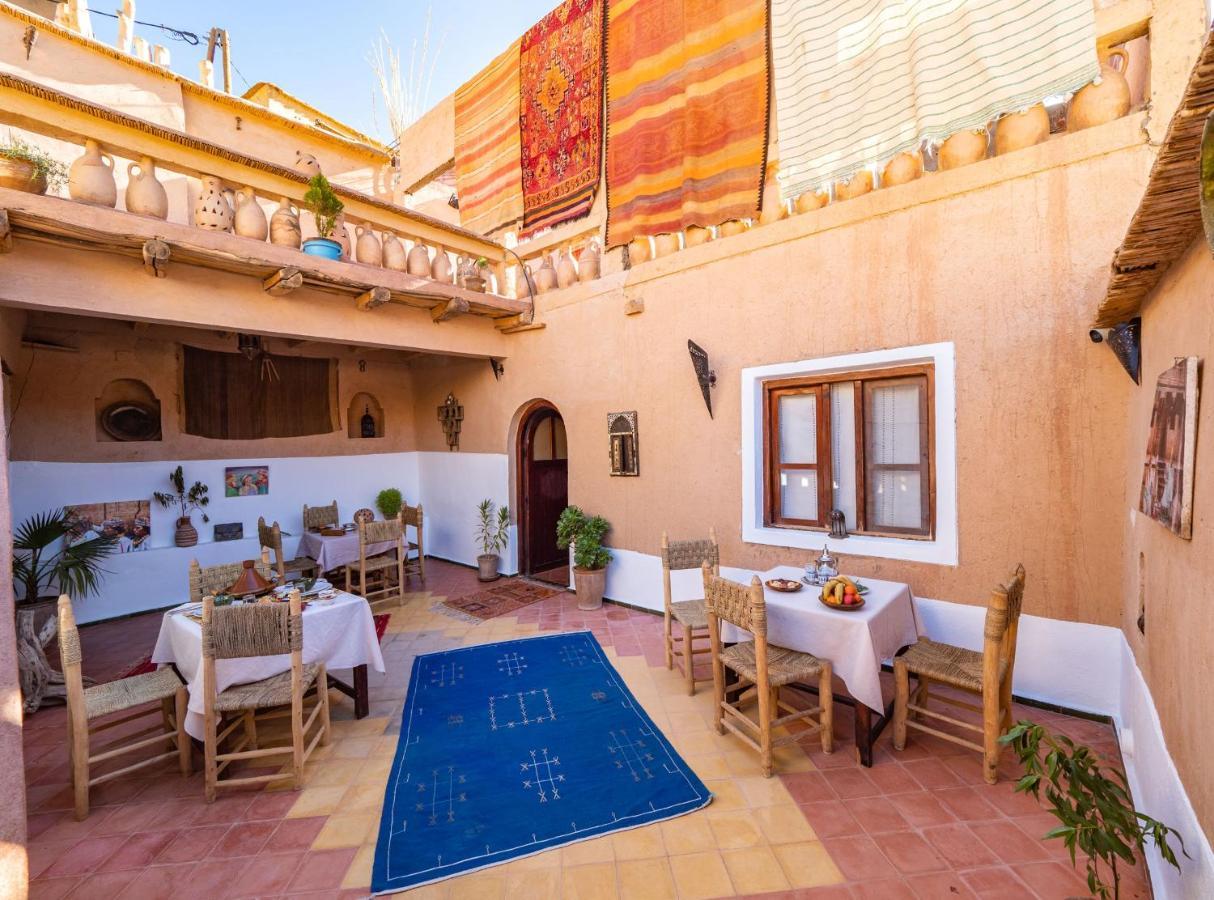 Dar Essalama Dades Akhendachou n'Ait Ouffi Exterior foto