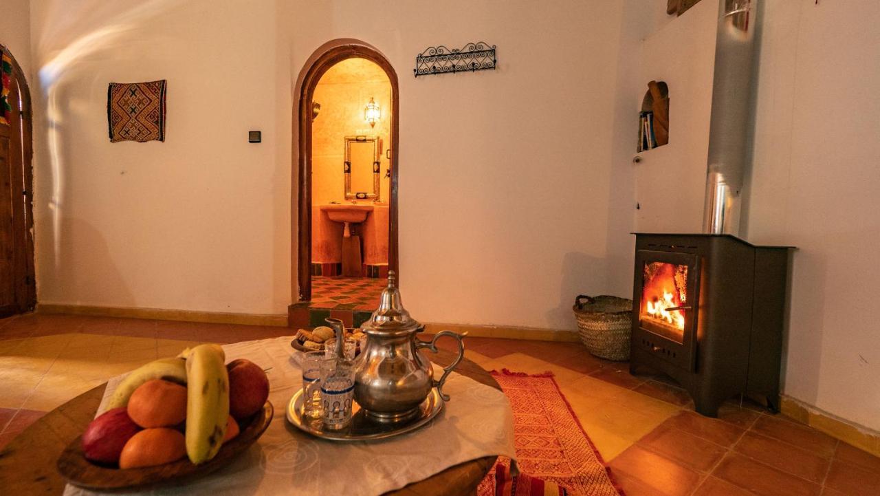 Dar Essalama Dades Akhendachou n'Ait Ouffi Exterior foto
