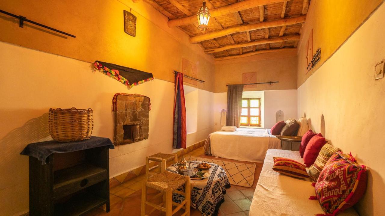 Dar Essalama Dades Akhendachou n'Ait Ouffi Exterior foto