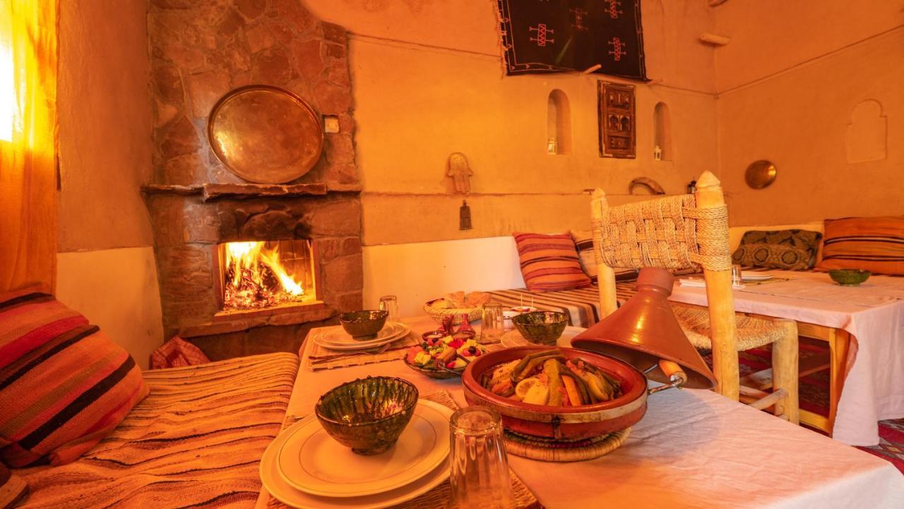 Dar Essalama Dades Akhendachou n'Ait Ouffi Exterior foto