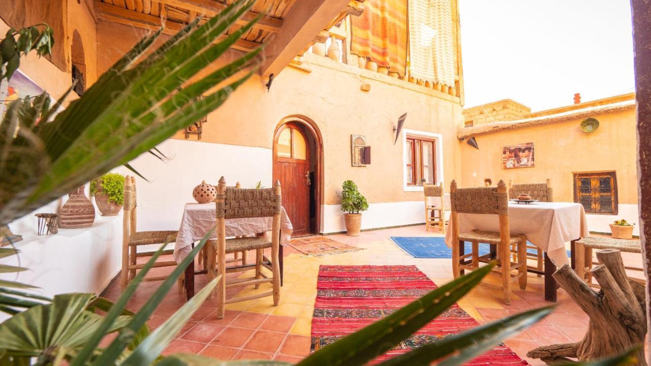 Dar Essalama Dades Akhendachou n'Ait Ouffi Exterior foto