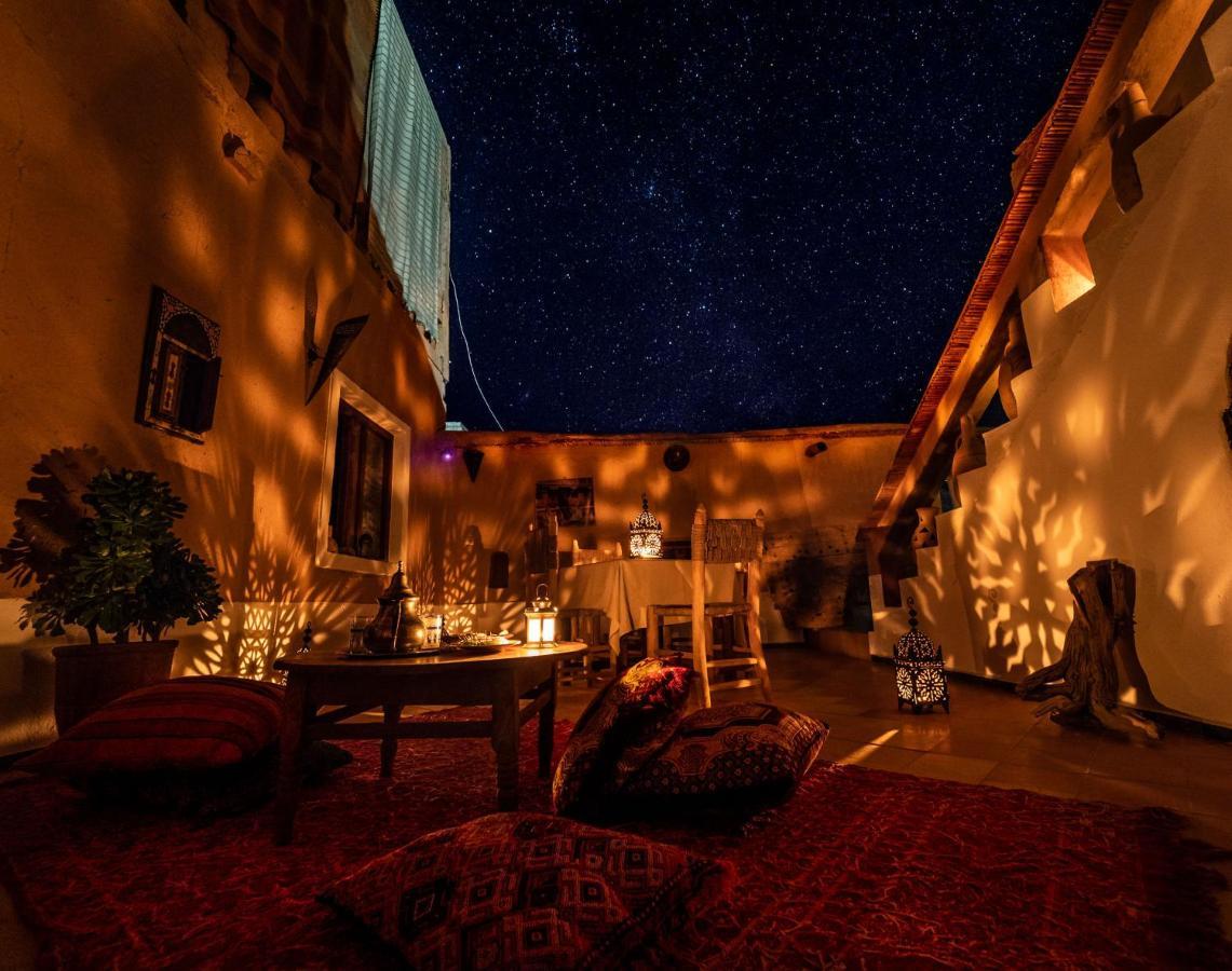 Dar Essalama Dades Akhendachou n'Ait Ouffi Exterior foto