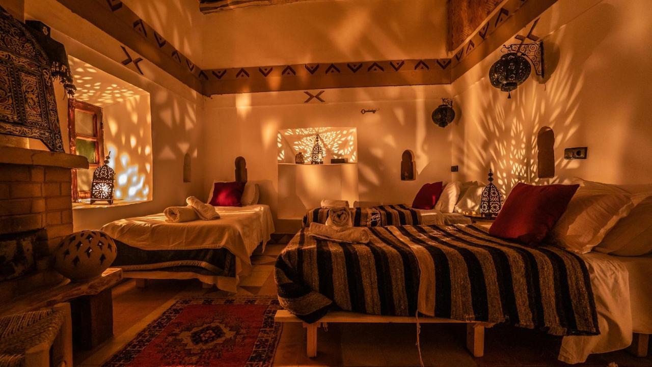 Dar Essalama Dades Akhendachou n'Ait Ouffi Exterior foto