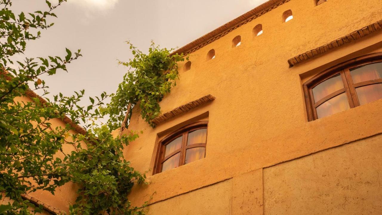 Dar Essalama Dades Akhendachou n'Ait Ouffi Exterior foto