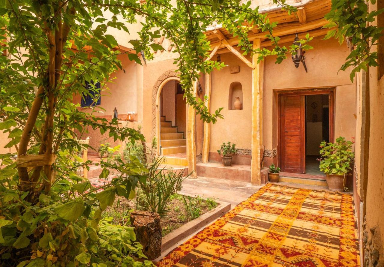 Dar Essalama Dades Akhendachou n'Ait Ouffi Exterior foto