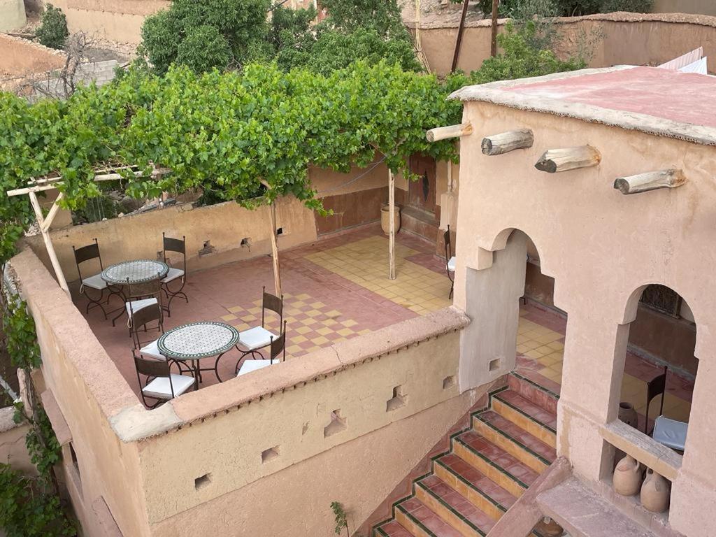 Dar Essalama Dades Akhendachou n'Ait Ouffi Exterior foto
