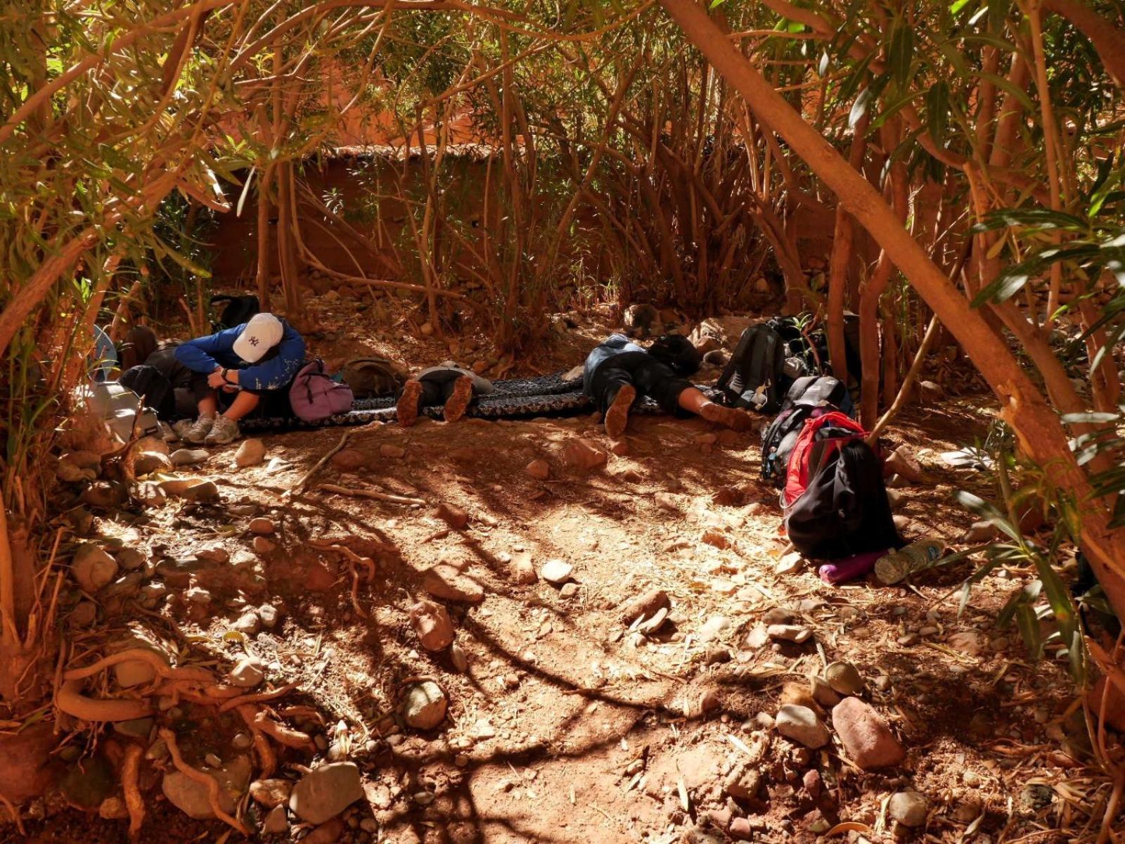 Dar Essalama Dades Akhendachou n'Ait Ouffi Exterior foto