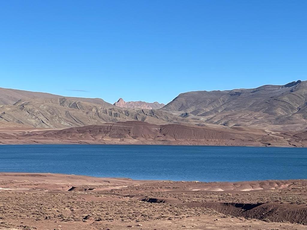 Dar Essalama Dades Akhendachou n'Ait Ouffi Exterior foto