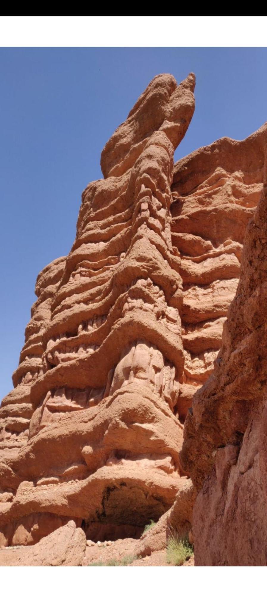 Dar Essalama Dades Akhendachou n'Ait Ouffi Exterior foto