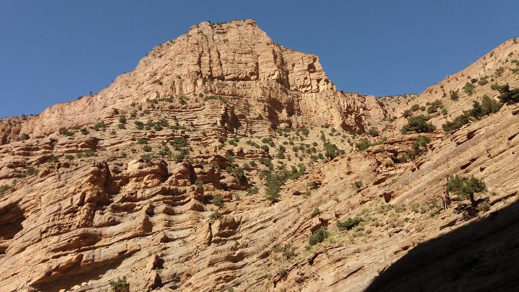 Dar Essalama Dades Akhendachou n'Ait Ouffi Exterior foto