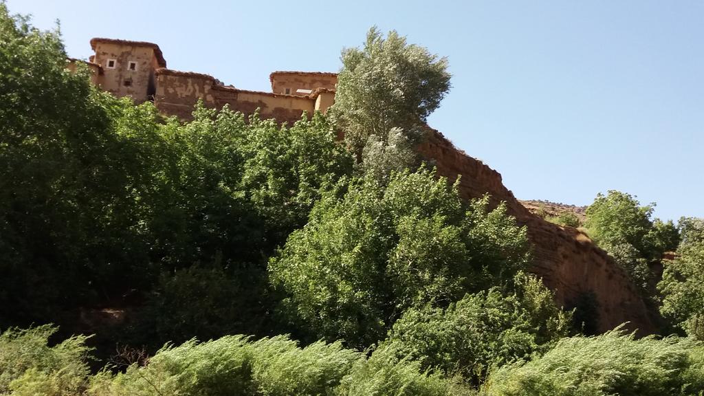 Dar Essalama Dades Akhendachou n'Ait Ouffi Exterior foto