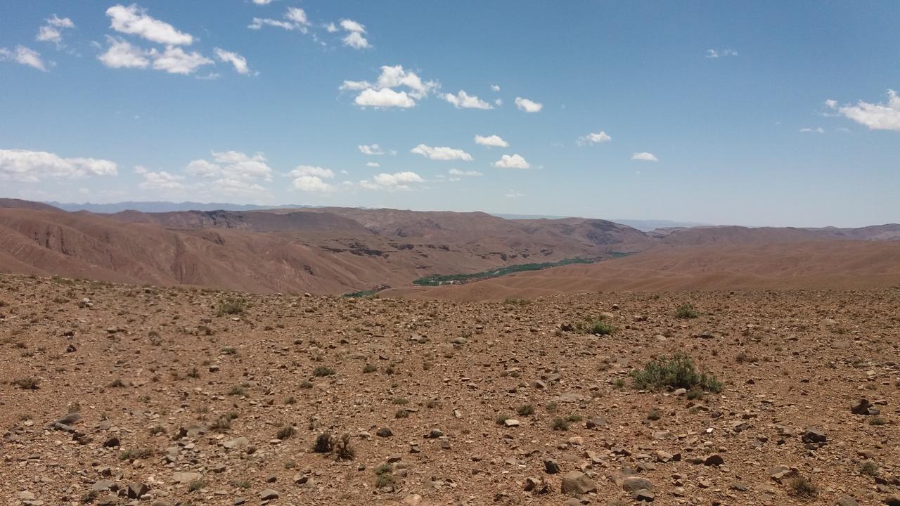 Dar Essalama Dades Akhendachou n'Ait Ouffi Exterior foto